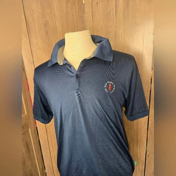 Mens golf polo shirt Activewear - Picture 2 of 10